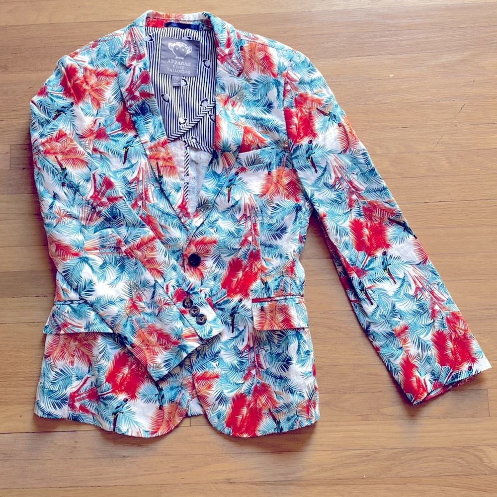 Tailored blazer for a kid size 12